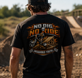No Dig, No Ride